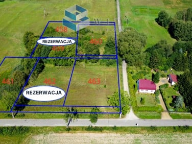Działka Chojnik