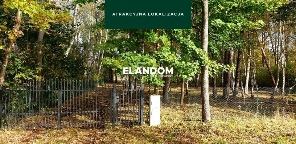 Działka Wiązowna Kościelna