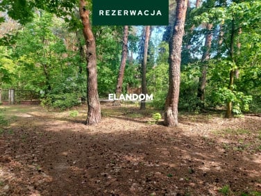 Działka budowlana Józefów