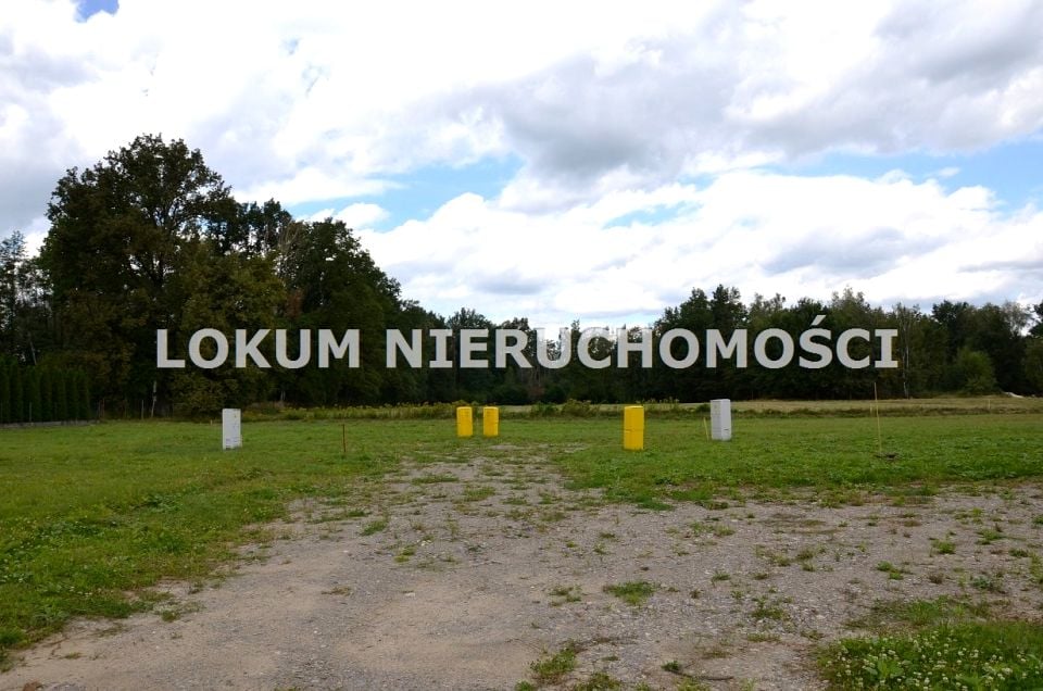 Działka budowlana Nieczajna Górna