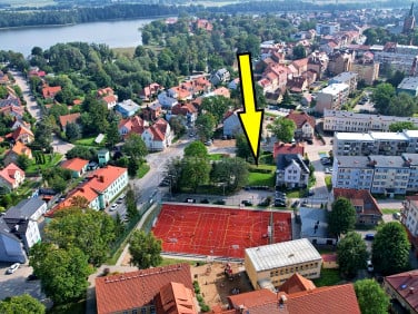 Działka nad rzeką