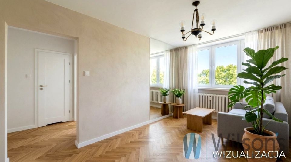 Mieszkanie Warszawa