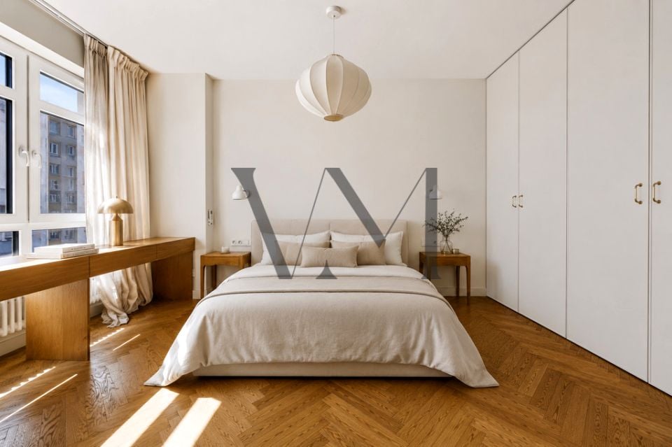 Mieszkanie Warszawa