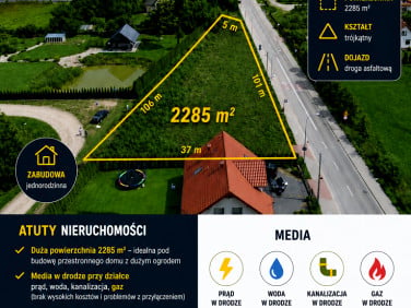 Działka Białystok