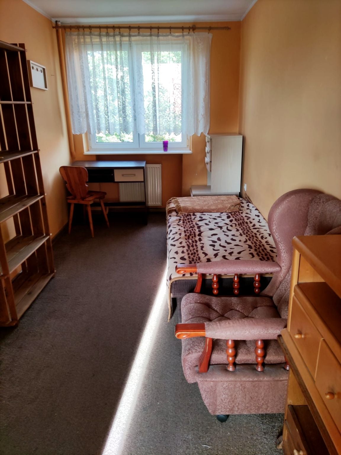 Pokój, ul. Pestalozziego