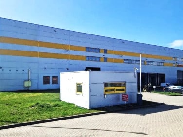 Budynek użytkowy Morawica