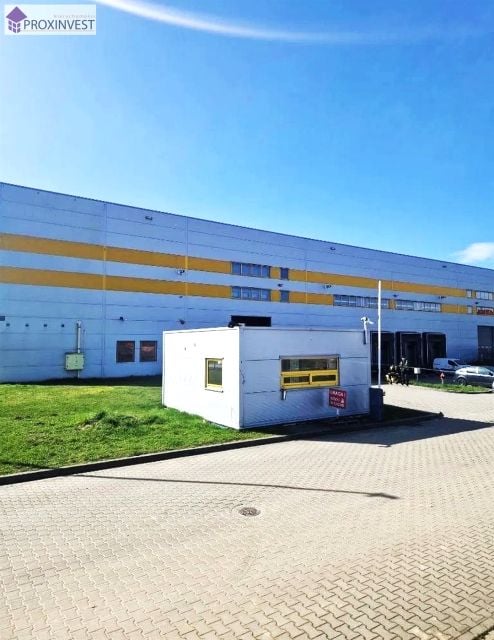 Budynek użytkowy Morawica