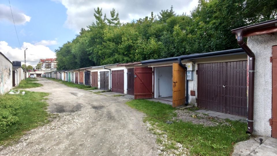 Budynek użytkowy Ełk
