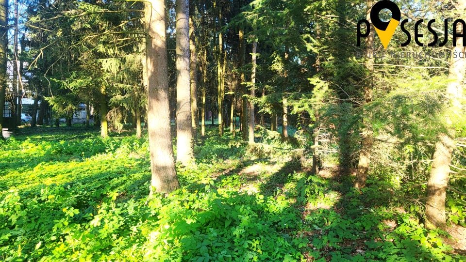Działka budowlana Kamionka