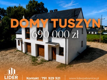 Dom z garażem