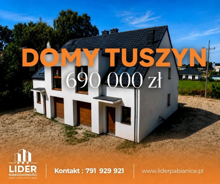 Dom Tuszyn