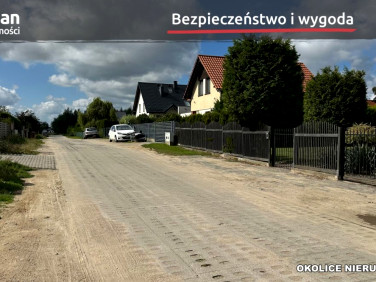 Działka budowlana Banino