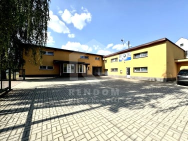 Budynek użytkowy Łosiów