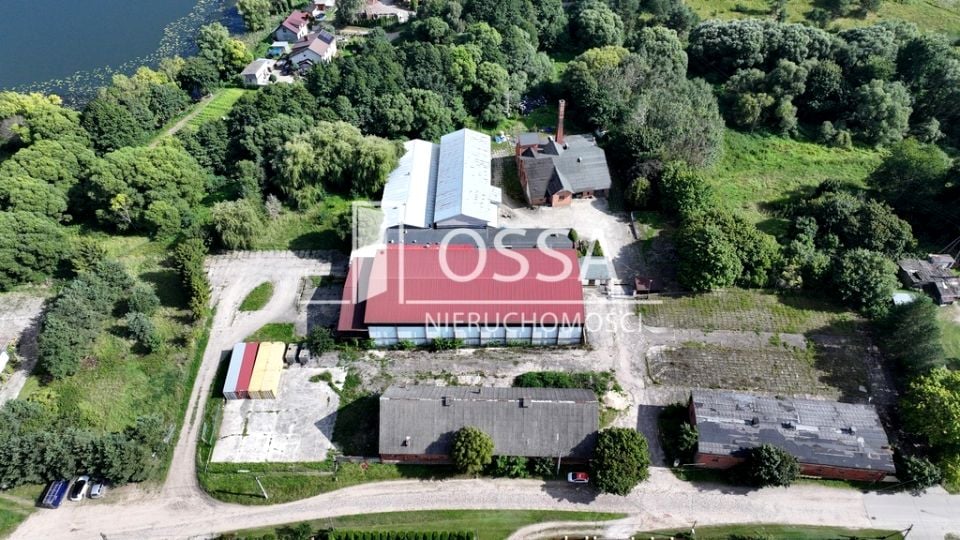 Budynek użytkowy Pogódki