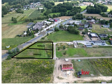Działka Paniówki