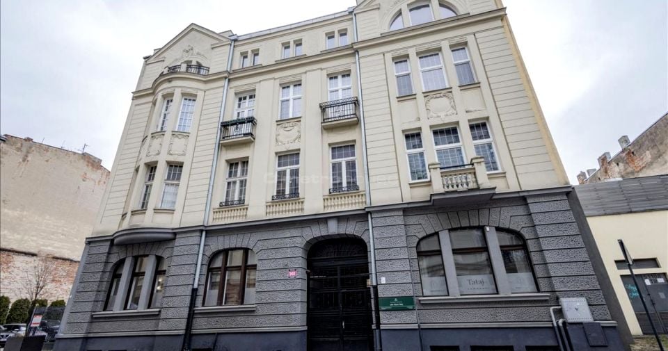 Mieszkanie Łódź