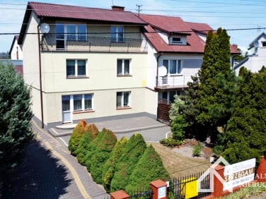 Dom Węgrów