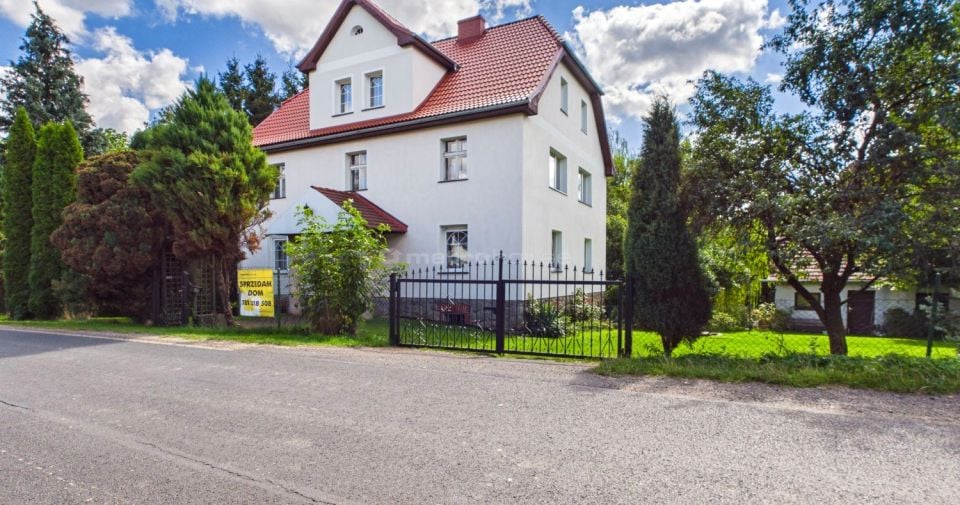 Dom Pławna Górna