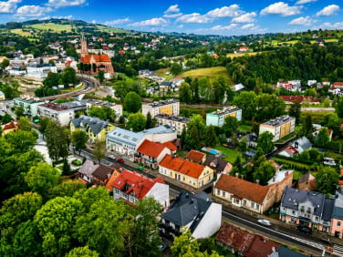 Budynek użytkowy Grybów