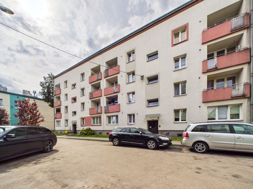 Mieszkanie Sosnowiec