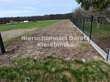 Działka inwestycyjna Małecz sprzedam