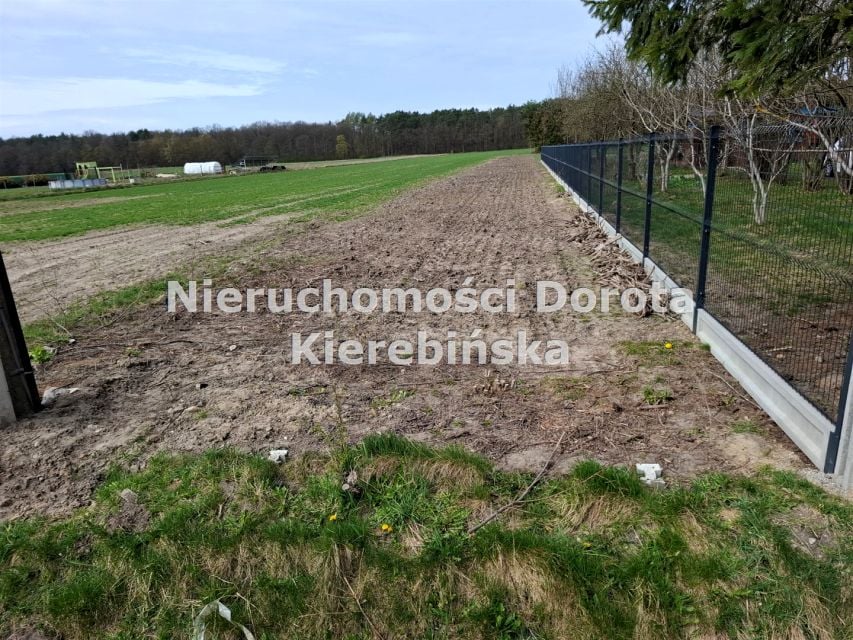 Działka inwestycyjna Małecz sprzedam