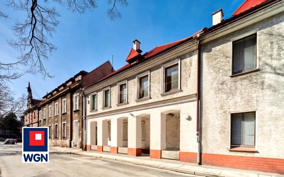 Budynek użytkowy Brzeg