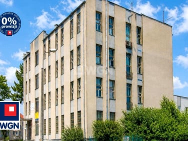 Budynek użytkowy Ostróda