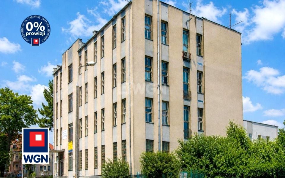 Budynek użytkowy Ostróda