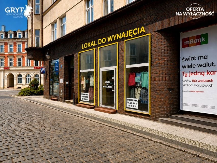 Lokal Słupsk
