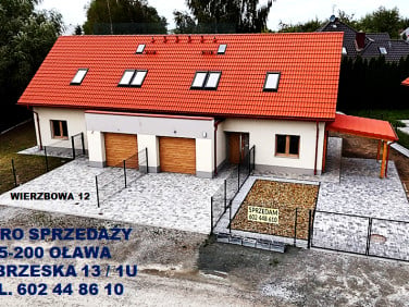Dom z garażem