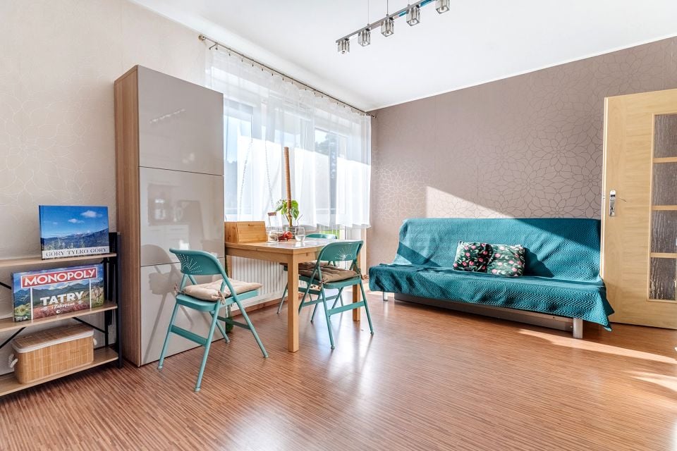 Mieszkanie Poznań