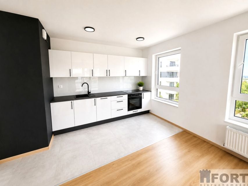 Apartament, ul. Golisza