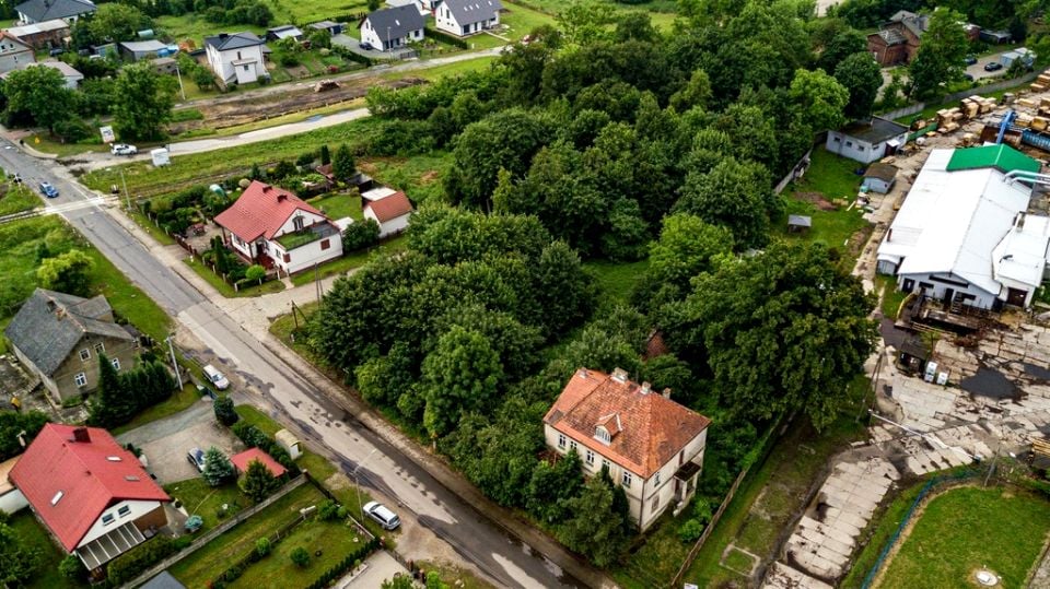 Działka inna Stradomia Wierzchnia