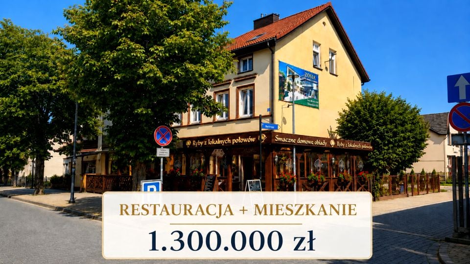 Lokal Darłowo