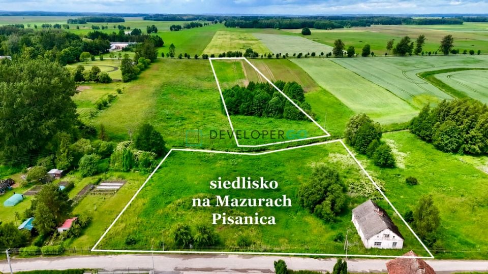 Działka Ełk