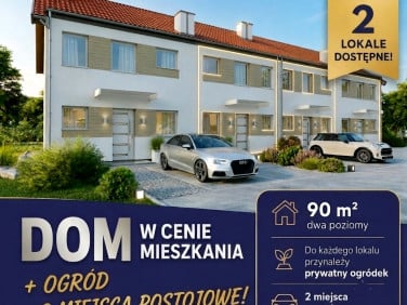 Mieszkanie dom wielorodzinny przy lesie