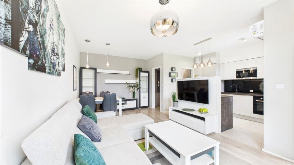 Mieszkanie apartamentowiec sprzedaż