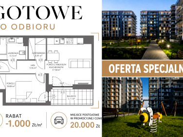 Mieszkanie Kraków