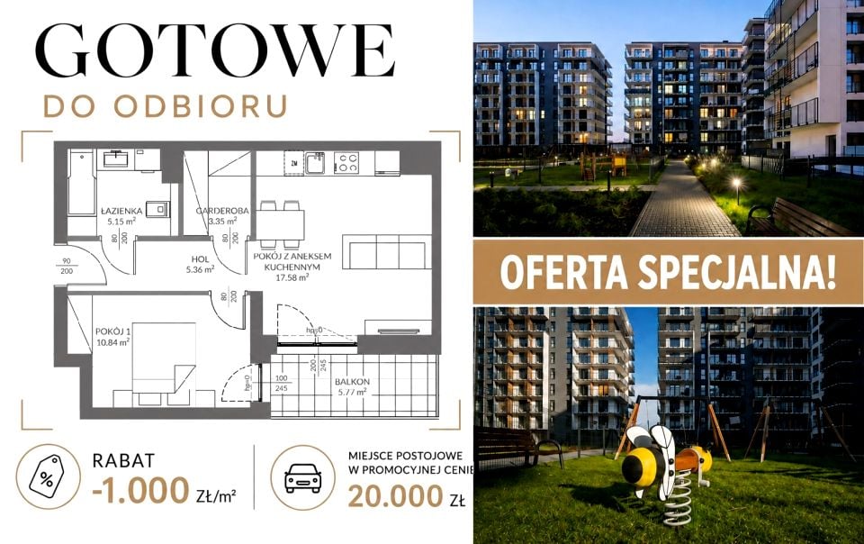 Mieszkanie Kraków