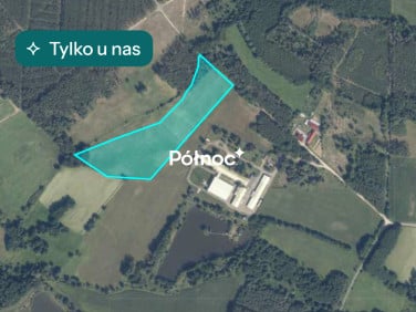 Działka Chociejów