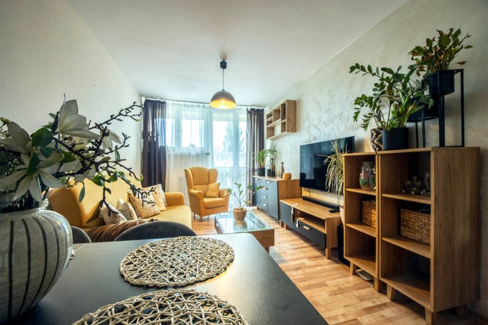Mieszkanie Łódź