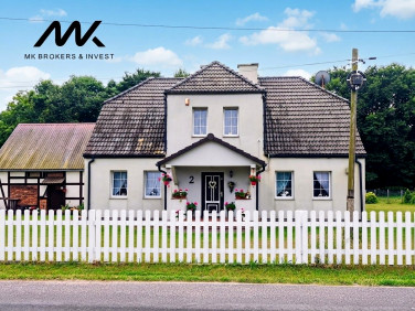 Dom Nowe Resko sprzedaż