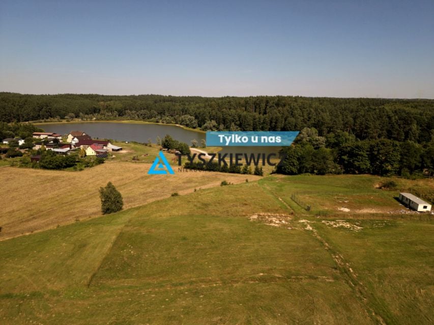 Działka budowlana Okunino