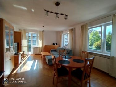 Mieszkanie Warszawa