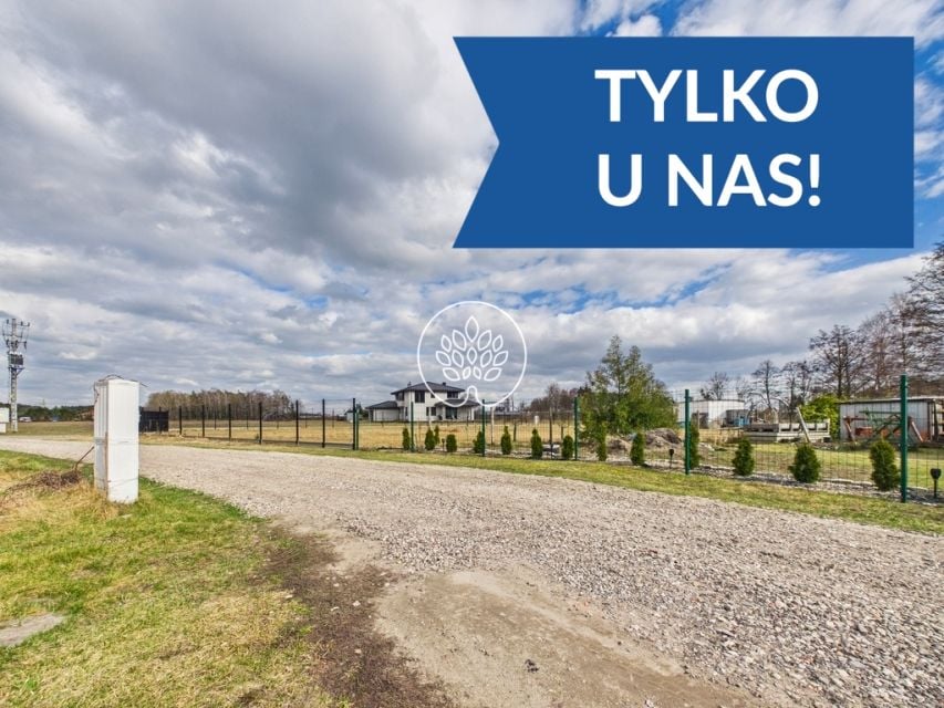 Działka budowlana ŁABISZYN