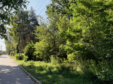 Działka budowlana Milanówek
