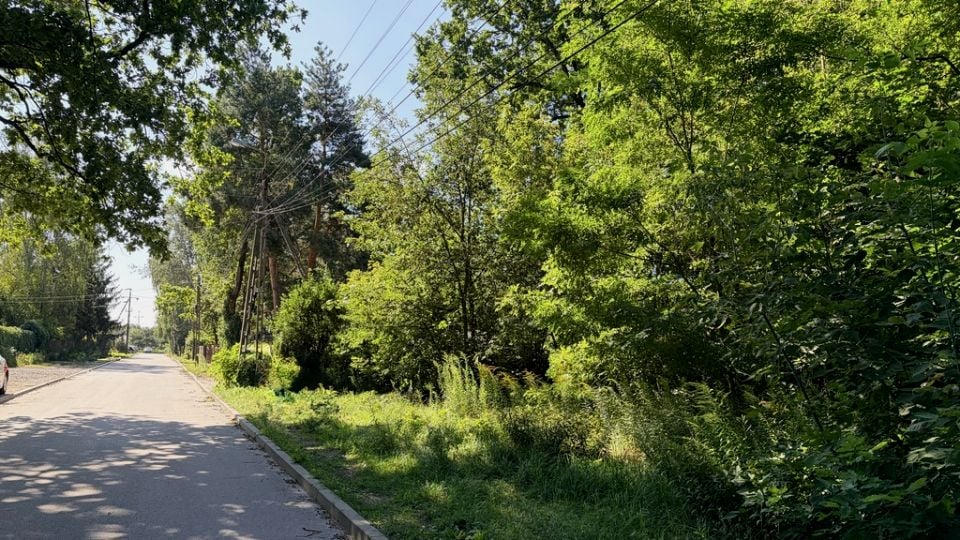 Działka budowlana Milanówek