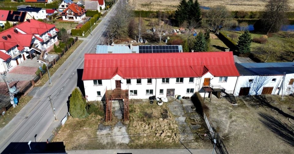 Budynek użytkowy Ustka