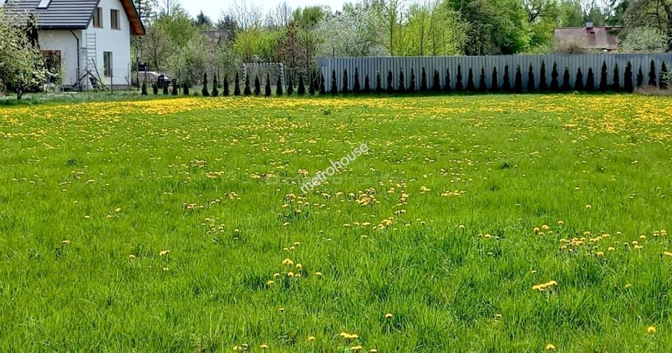 Działka budowlana Otrębusy